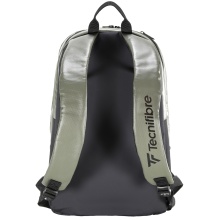 Tecnifibre Backpack Tour Endurance (Shoe Compartment, Racket Compartment) 2024 khaki green 48x34x22cm